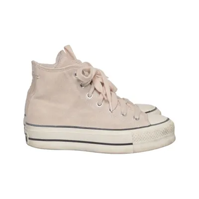Sneakers (Beige) from Converse Suede