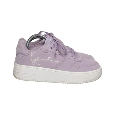 Trainers (Purple) from Karl Kani