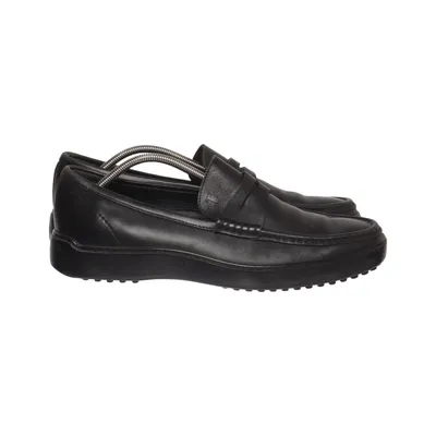 Loafers (Black) from Tod's