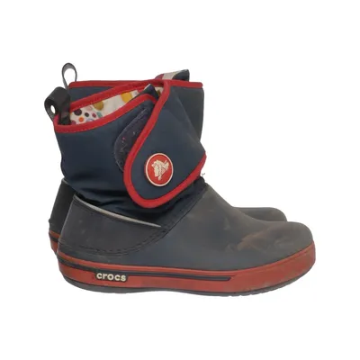 Boots (Blå, Röd, Flerfärgad) från Crocs
