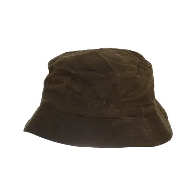 Bucket hat (Green) from Barbour