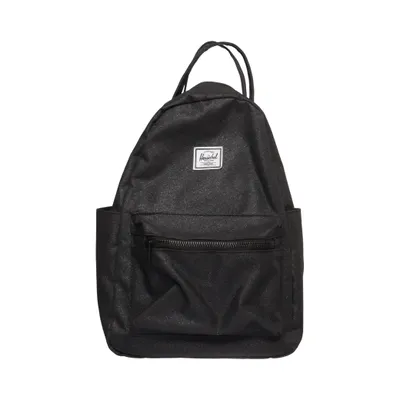 Rugzak (Zwart, Zilver) van Herschel Polyester