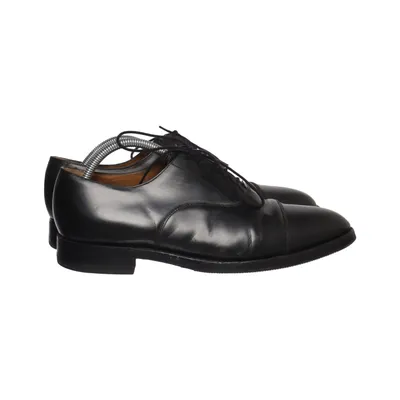 Oxfordskor (Svart) från Loake Skinn
