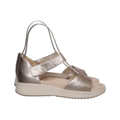Sandalen (Zilver, Goud) van Caprice