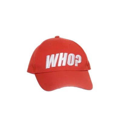 Honkbalpet (Rood) van Calliope