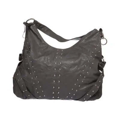 Skuldertaske (Grå) fra Miss Selfridge