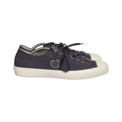 Chaussures en toile (Swing Low) de Sneaky Steve Cuir