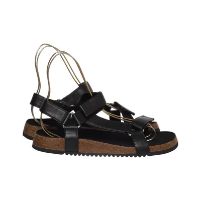 Sandales (Noir) de Poelman