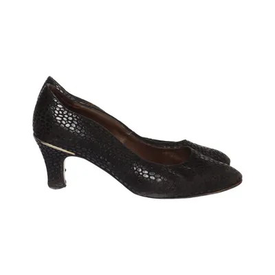 Pumps (Black) from Etro Milano