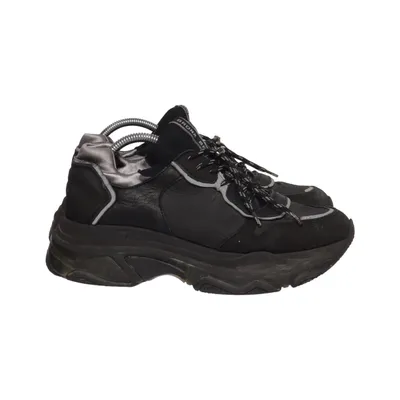 Baskets (Noir, Gris) de Bronx