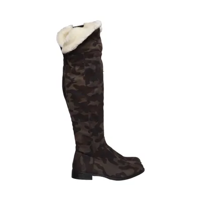 Boots (Brown, Multicolored) from Super Me