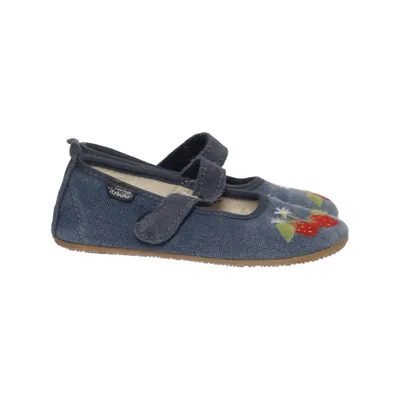 Slippers (Blue, Multicolored) from Living Kitzbühel