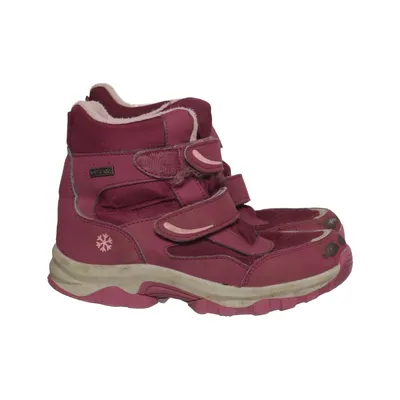 Enkellaarzen (Lila) van Waterproof