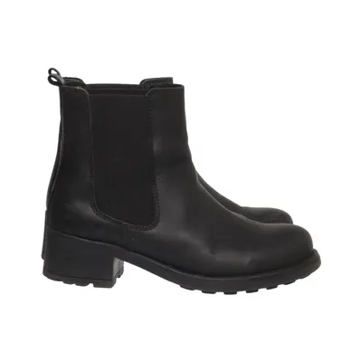 Bottines Chelsea (Noir) de Roots