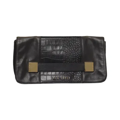 Aftonväska (XA3W XB23 RASCHEL) från Ted Baker Bomull, Skinn