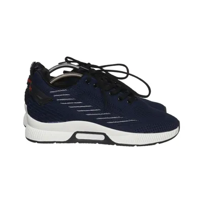 Sneakers (Blauw, Wit, Zwart) van Elevate