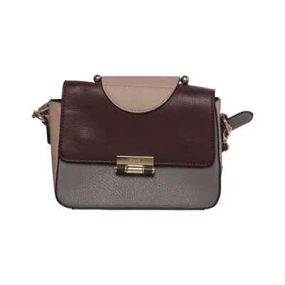 Shoulder-bag (Gray, Red, Beige) from Dune London Polyester, Polyurethane
