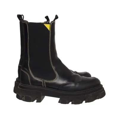 Chelsea boots (Svart) från Ganni