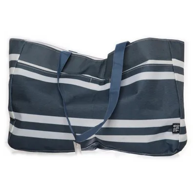 Strandväska (Blå, Vit) från Me Too