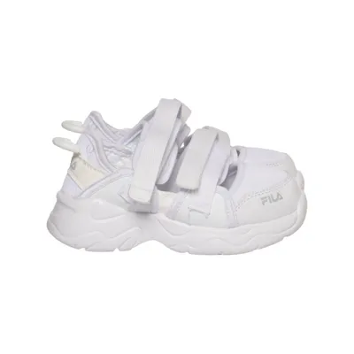 Trainers (White) from Fila
