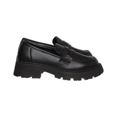 Loafers (Svart) från Via Giulia