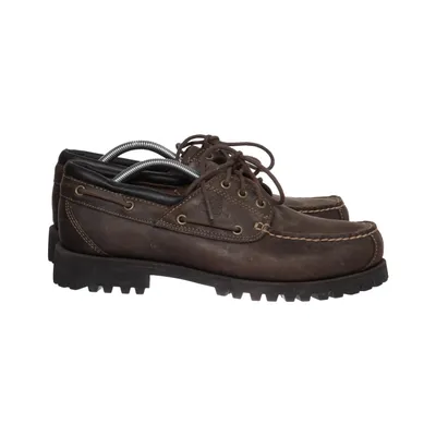Chaussures de bateau (Earthkeepers) de Timberland Cuir