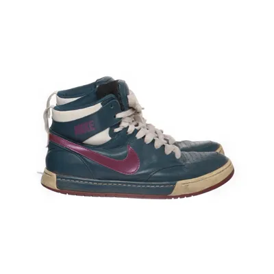 Basketball shoes (Blue) from Nike