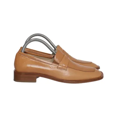 Loafers (Brun) från Parisienne Skinn
