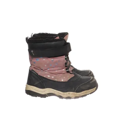 Boots (Black, Pink) from Kaxs by KappAhl