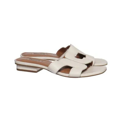 Sandalen (Loupe) van Dune London Leer