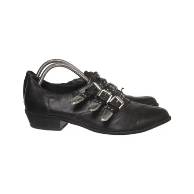 Monkstraps (Svart) från Vox