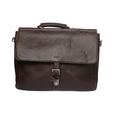 Briefcase (Brown) from Filofax