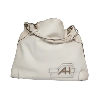 Sac à main (Blanc) de Anya Hindmarch