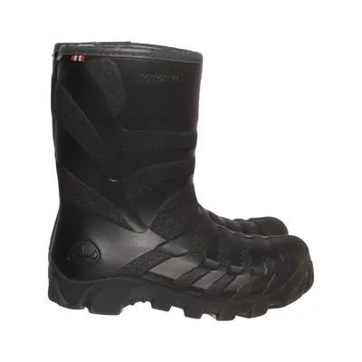 Bottes en caoutchouc (Gris) de Viking Polyester, Laine