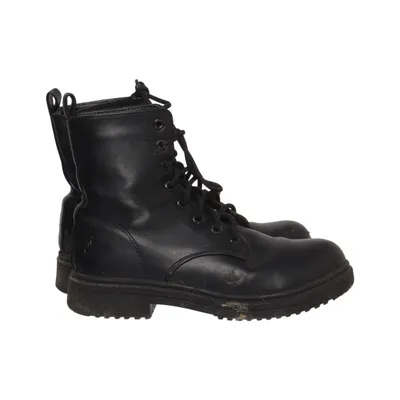 Laced boots (Black) from Rest