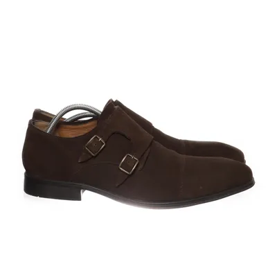 Chaussures à boucles (Marron) de Softwalk