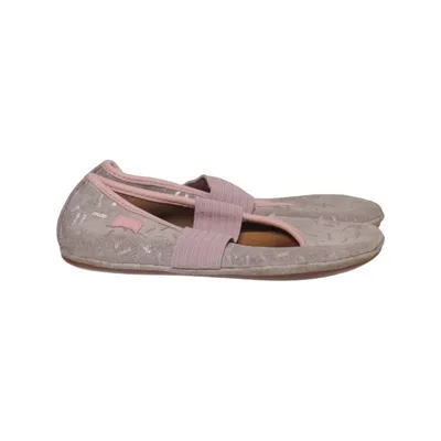 Ballerinaskor (Rosa, Grå) från Camper Skinn