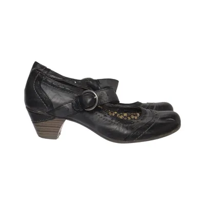 Pumps (Black, Red, Multicolored) from Ariane Leather