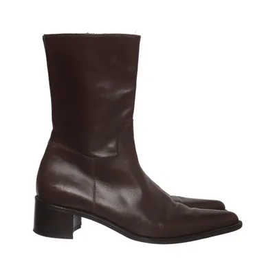 Boots (Brown) from Piazza Leather