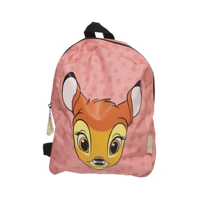 Rygsæk (Pink) fra Disney Polyester