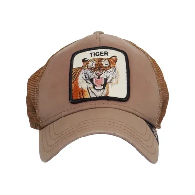 Casquette de camionneur (Tiger) de Goorin Bros
