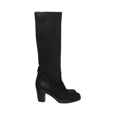Boots (Black) from Manfield