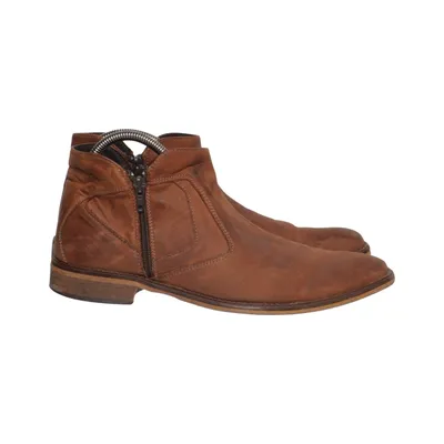 Bottines (Marron) de Legend
