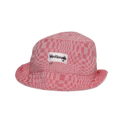 Buckethatt (Röd, Vit) från Blackbough