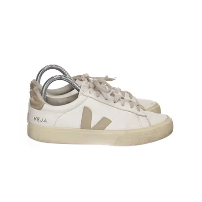 Sneakers (White, Beige) from Veja