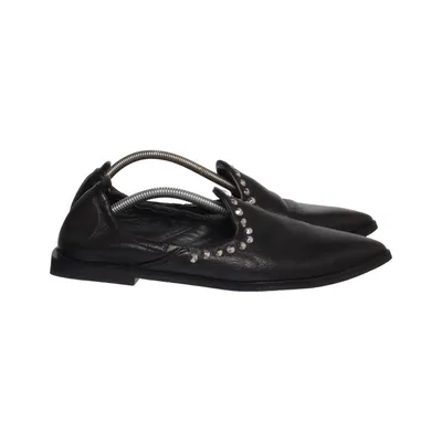 Loafers (Svart) från Mjus Skinn