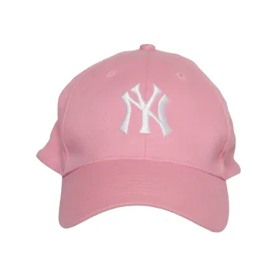 Baseball cap (Pink) from Major League Baseball Cotton