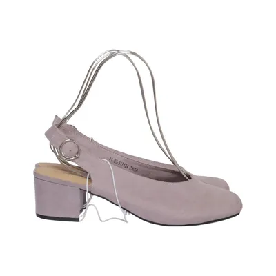 High heel sandals (Purple) from Alley