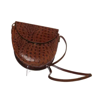 Sac à bandoulière (Marron)
