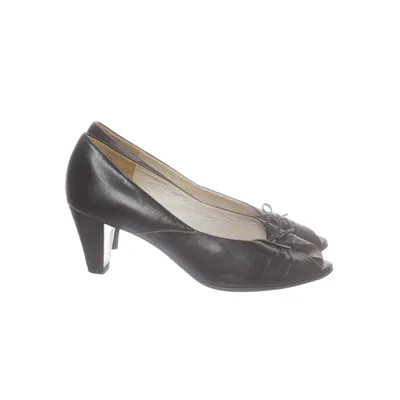 High heels (Black, Beige) from D for Dasia